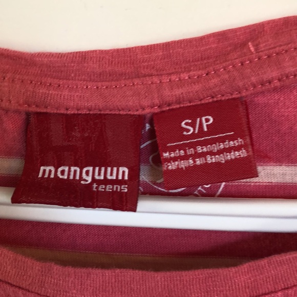 Manguun organic cotton tee - Picture 3 of 5